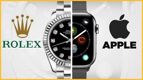 rolex display apple watch|rolex vs apple watch review.